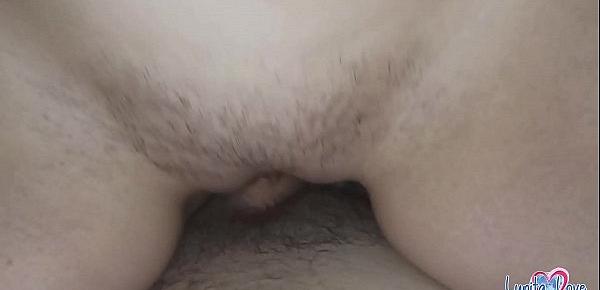  Step Mom Pussy dripping wet until Creampie - Pov Amateur